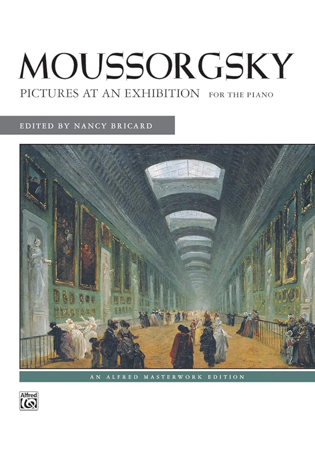カラヤン 2LP Pictures at an Exhibition Pictures at an Exhibition (1874) - Centennial Edition: Schirmer